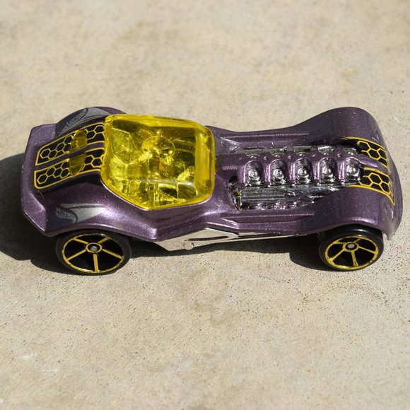 hot wheels dieselboy